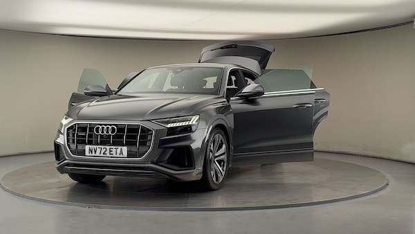 Used Audi Q8 2023 for sale - 75974878: Photo 51