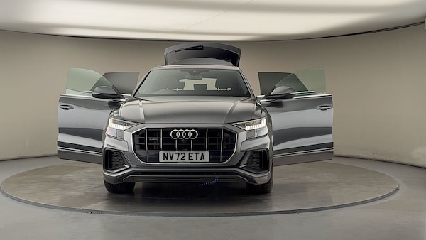 Used Audi Q8 2023 for sale - 75974878: Photo 52