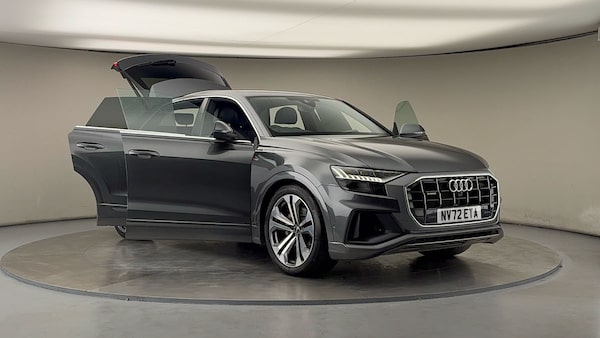 Used Audi Q8 2023 for sale - 75974878: Photo 54