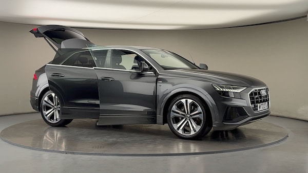 Used Audi Q8 2023 for sale - 75974878: Photo 55