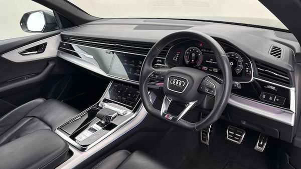 Used Audi Q8 2023 for sale - 75974878: Photo 5