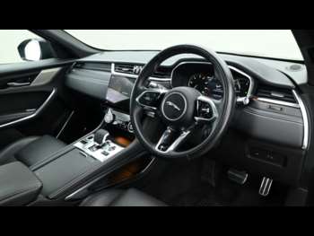 Used Jaguar F-Pace 2022 for sale - 74904846: Photo