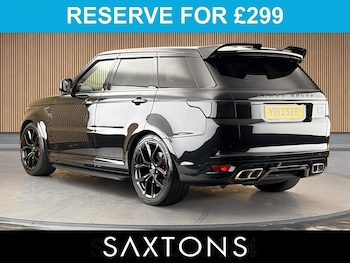 Used Land Rover Range Rover Sport 2021 for sale - 79158450: Photo