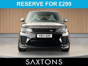 Used Land Rover Range Rover Sport 2021 for sale - 79158450: Photo