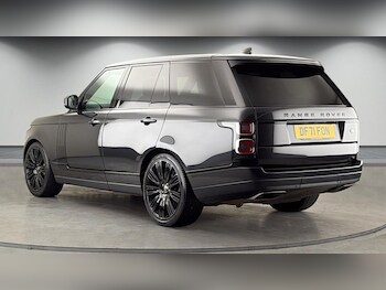 Used Land Rover Range Rover 2021 for sale - 78479799: Photo