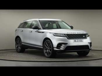 Land Rover, Range Rover Velar 2022 (22) 2.0 D200 R-Dynamic HSE 5dr Auto Diesel Estate