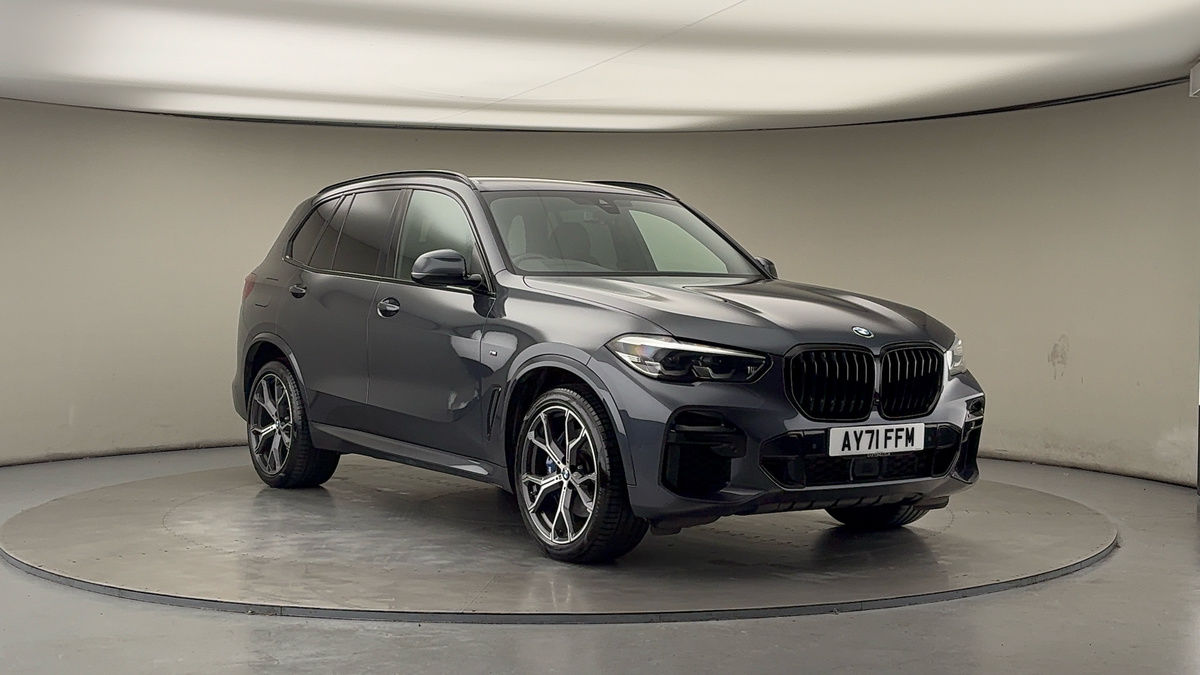 Used BMW X5 2021 for sale - 76704694: Photo 1