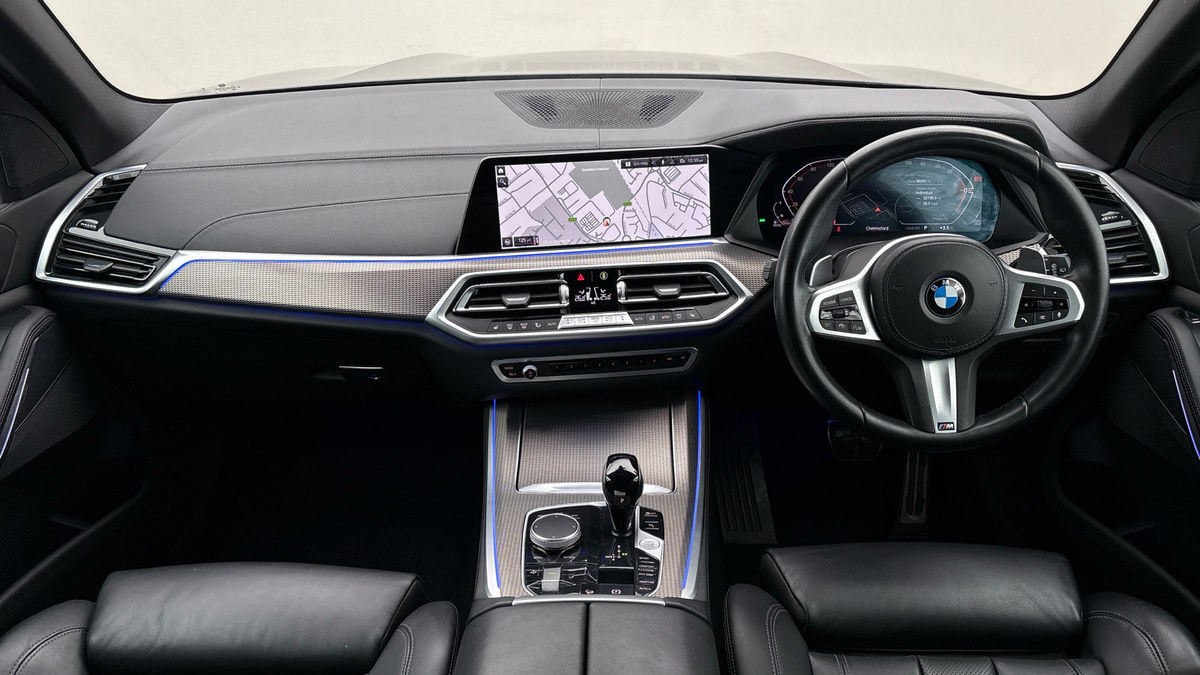 Used BMW X5 2021 for sale - 76704694: Photo 12