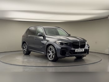 2021 - X5 xDrive30d M Sport 5-Door