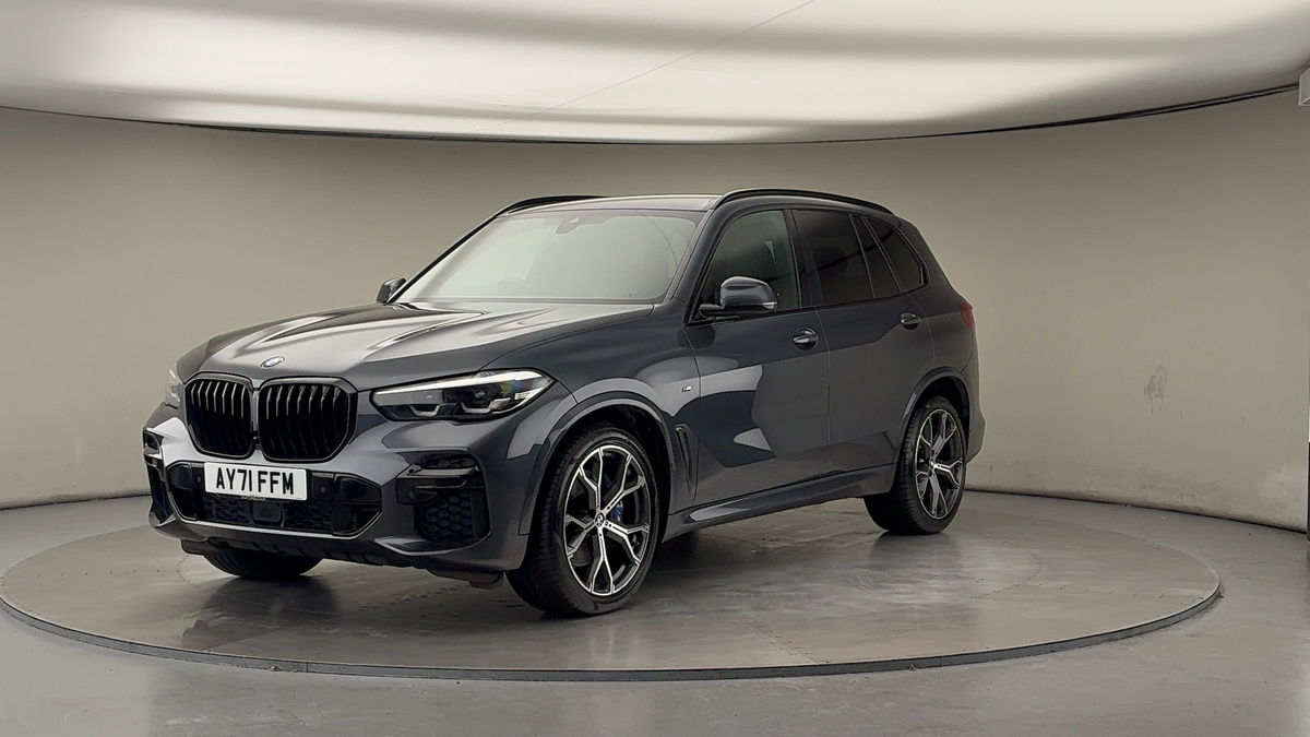 Used BMW X5 2021 for sale - 76704694: Photo 31