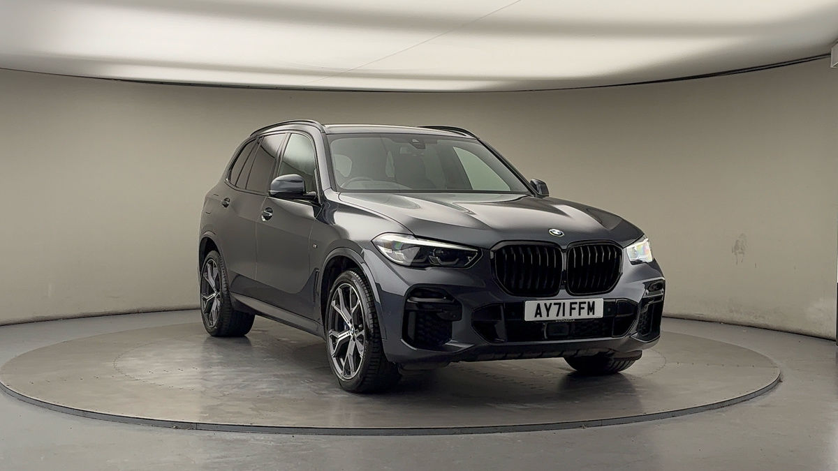 Used BMW X5 2021 for sale - 76704694: Photo 34