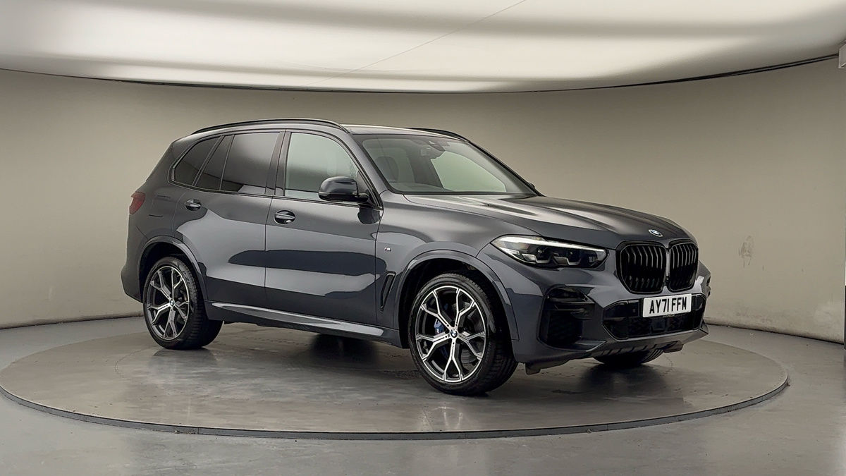 Used BMW X5 2021 for sale - 76704694: Photo 35