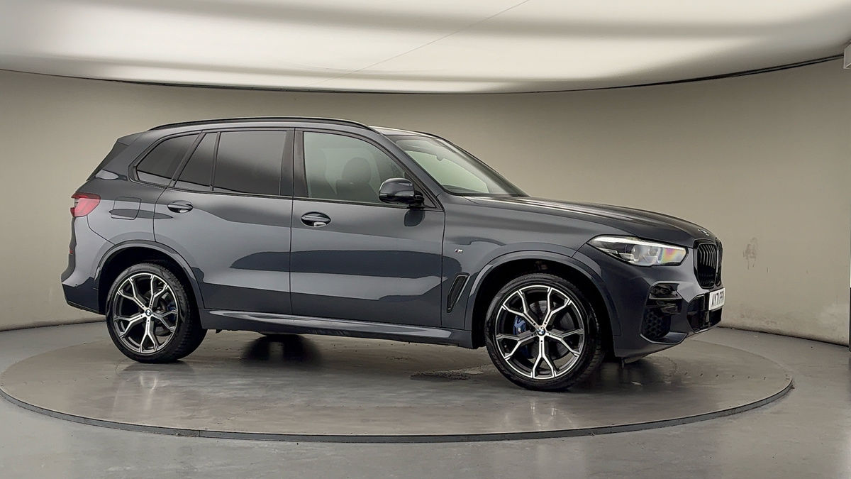 Used BMW X5 2021 for sale - 76704694: Photo 36
