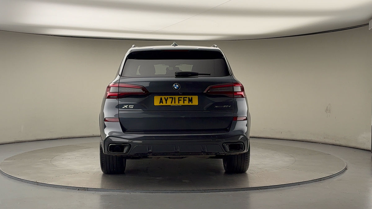 Used BMW X5 2021 for sale - 76704694: Photo 4