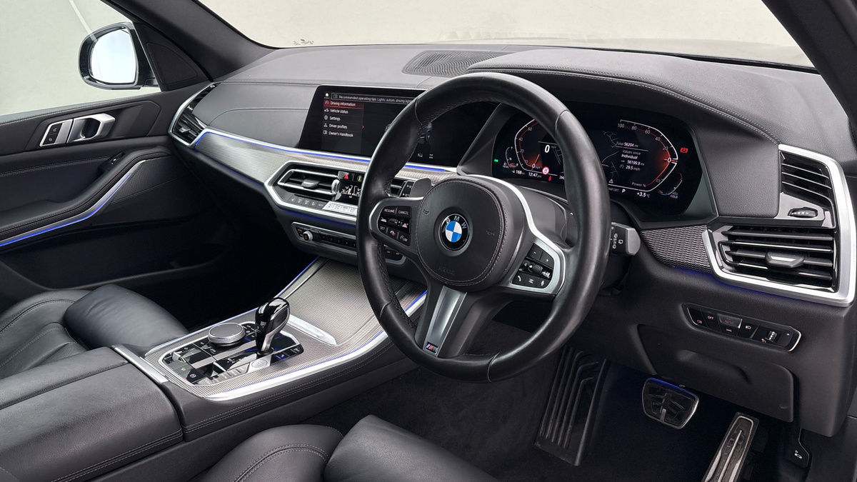 Used BMW X5 2021 for sale - 76704694: Photo 5