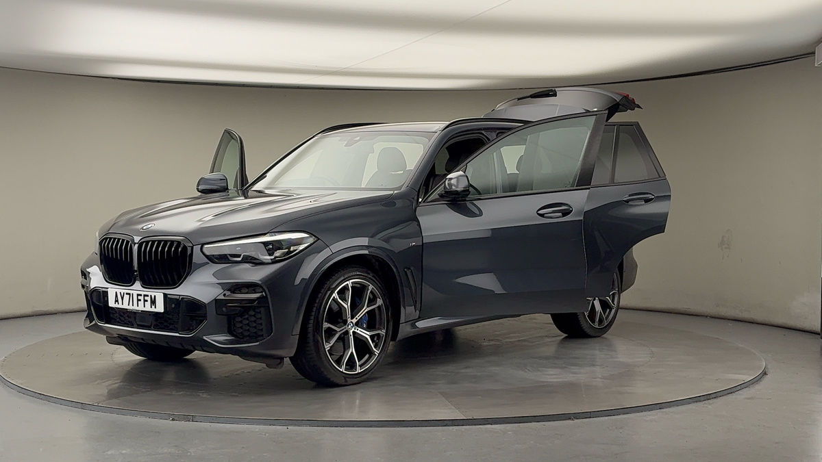 Used BMW X5 2021 for sale - 76704694: Photo 50