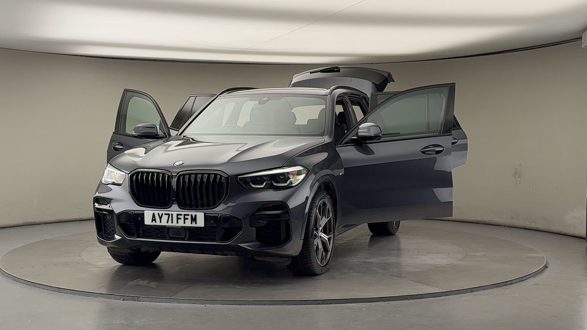 Used BMW X5 2021 for sale - 76704694: Photo 51