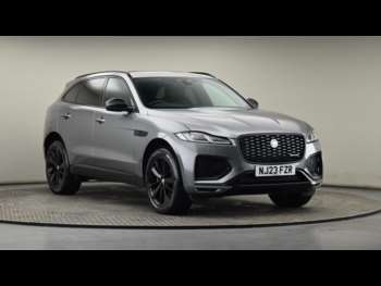 2023 - 2.0 D200 MHEV R-Dynamic Black SUV 5dr Diesel Auto AWD Euro 6 (s/s) (204 ps)