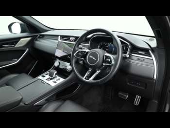 Used Jaguar F-Pace 2023 for sale - 75047869: Photo