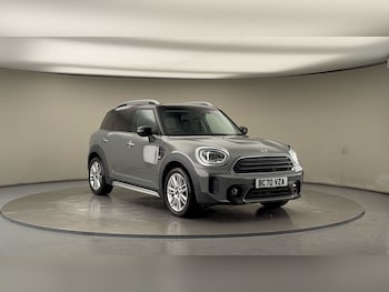 2020 - Countryman Cooper Exclusive 5-Door