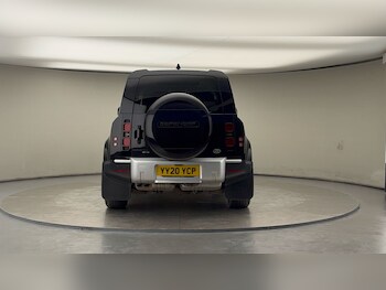 Used Land Rover Defender 110 2020 for sale - 76368756: Photo