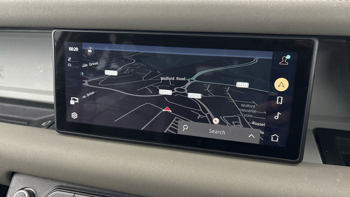 Used Land Rover Defender 90 2021 for sale - 77065492: Photo 17