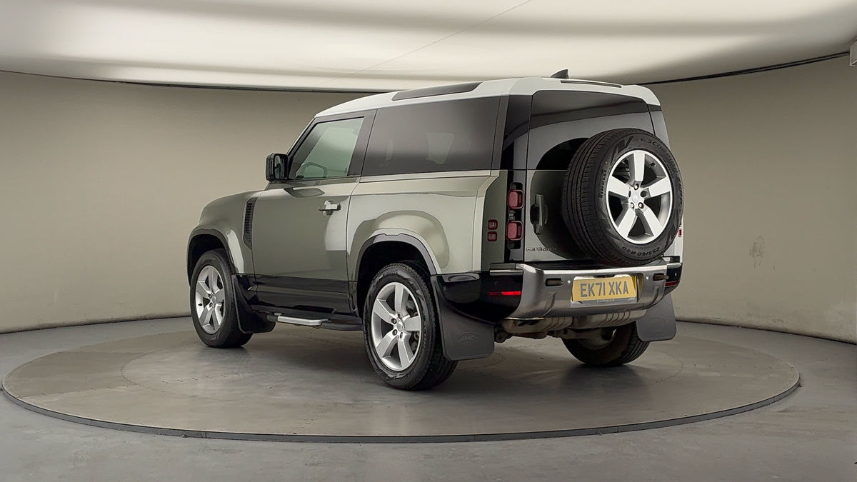 Used Land Rover Defender 90 2021 for sale - 77065492: Photo 2