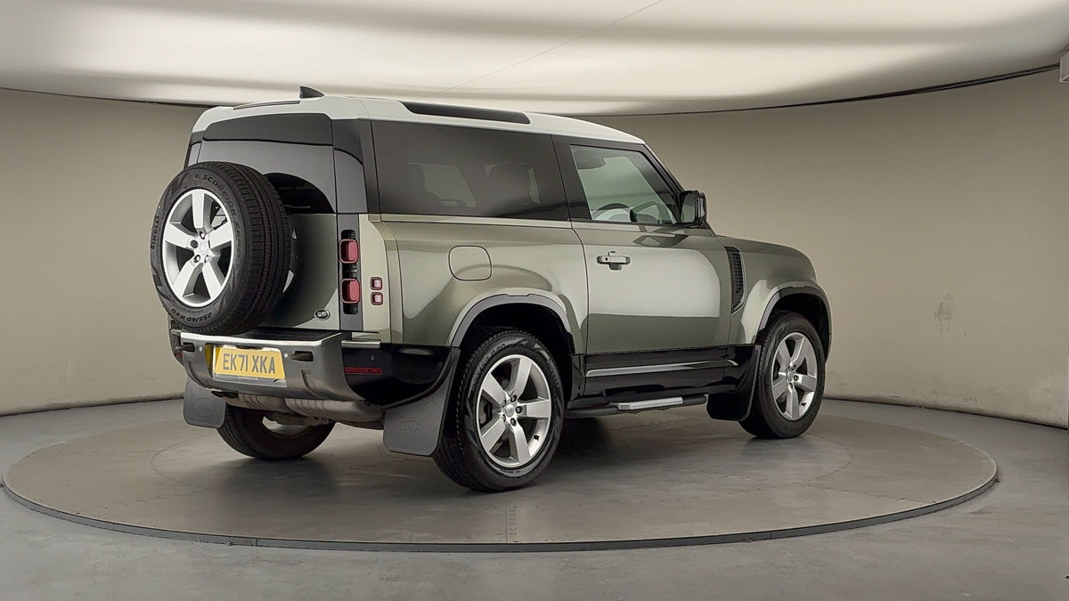 Used Land Rover Defender 90 2021 for sale - 77065492: Photo 21