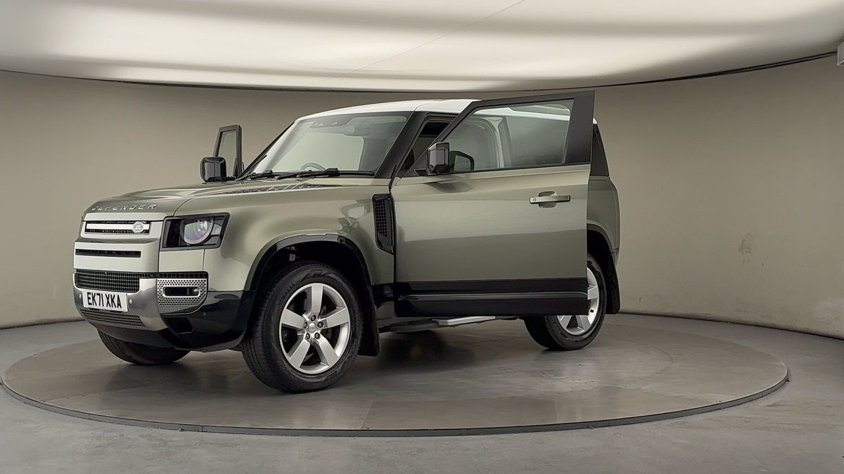 Used Land Rover Defender 90 2021 for sale - 77065492: Photo 22