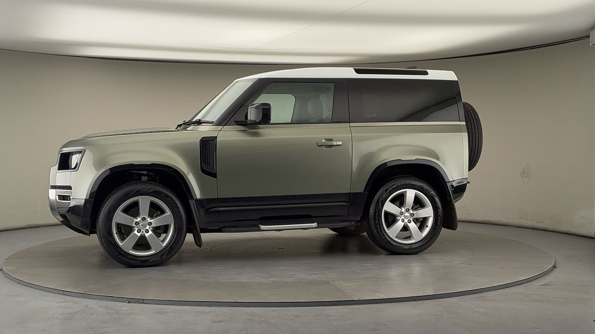 Used Land Rover Defender 90 2021 for sale - 77065492: Photo 28