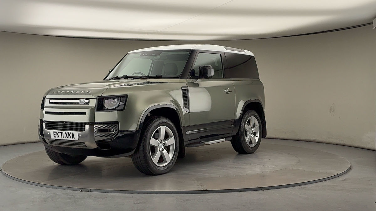 Used Land Rover Defender 90 2021 for sale - 77065492: Photo 30