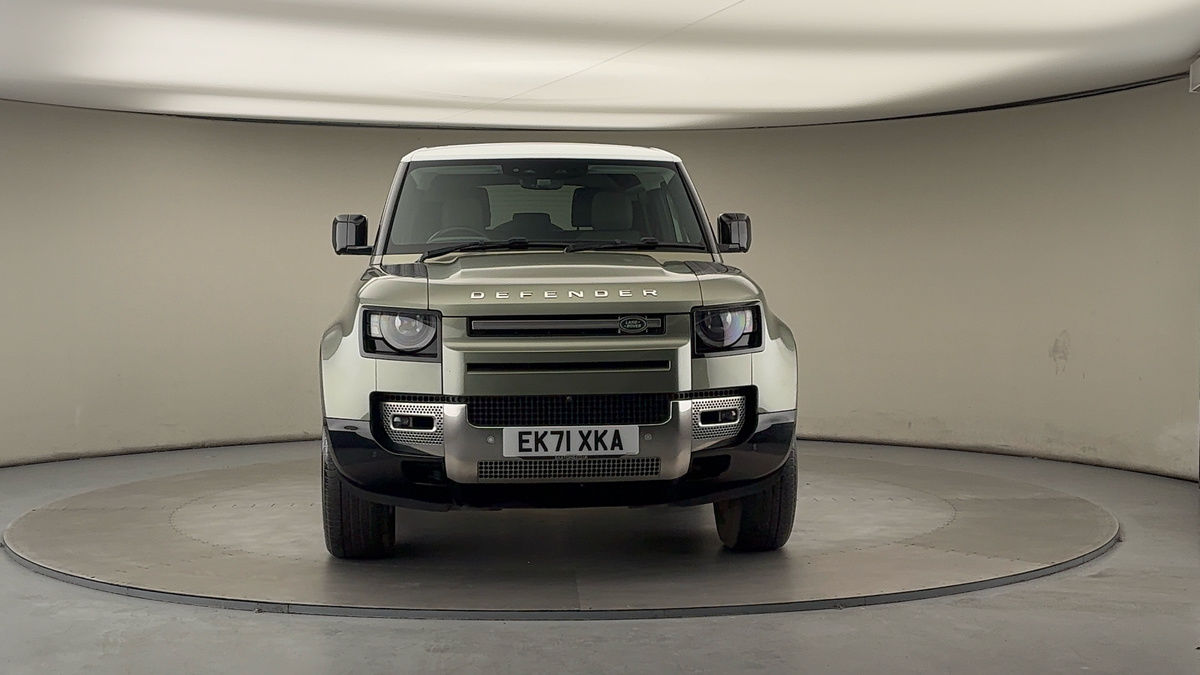 Used Land Rover Defender 90 2021 for sale - 77065492: Photo 32