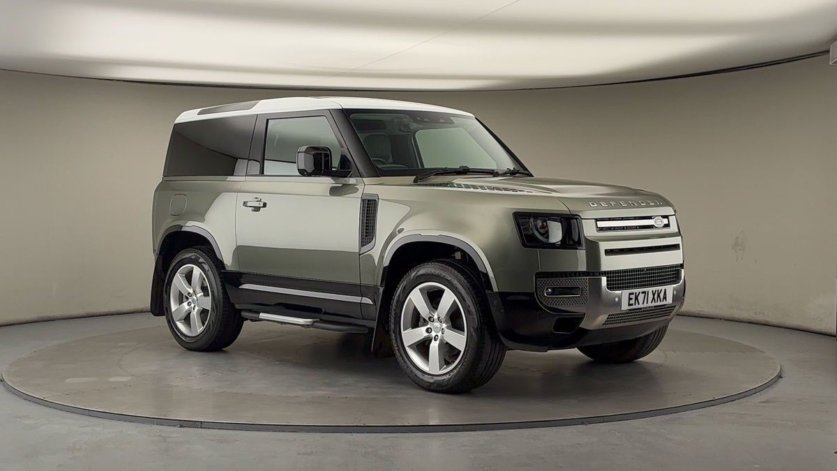 Used Land Rover Defender 90 2021 for sale - 77065492: Photo 34