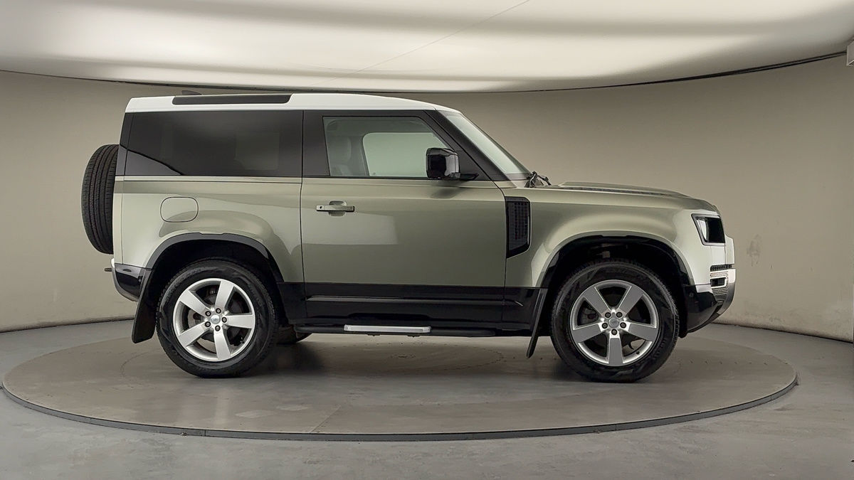 Used Land Rover Defender 90 2021 for sale - 77065492: Photo 36