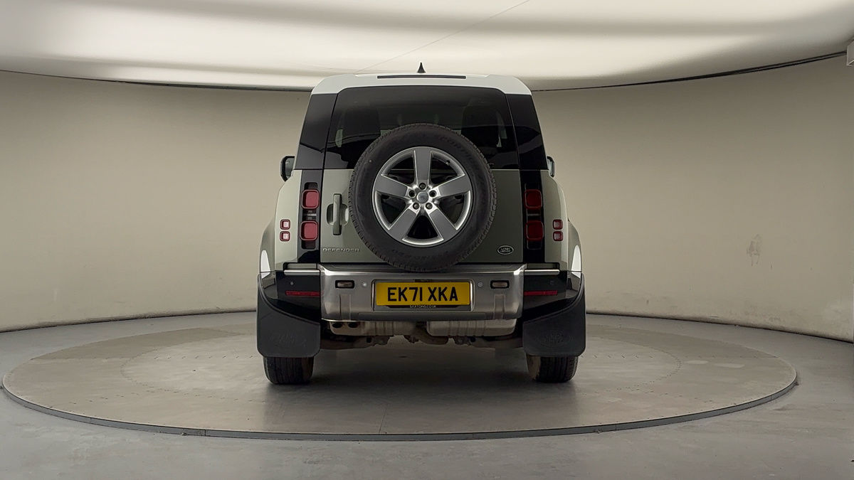 Used Land Rover Defender 90 2021 for sale - 77065492: Photo 4