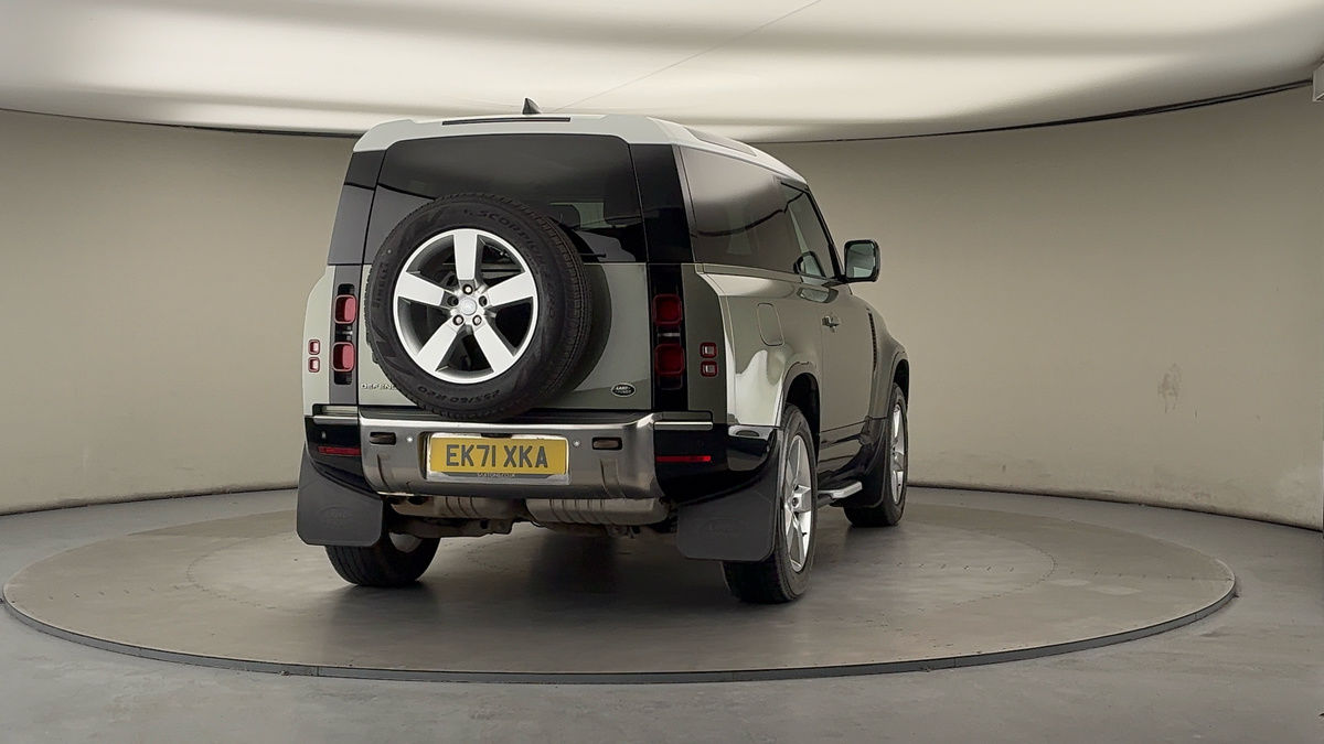 Used Land Rover Defender 90 2021 for sale - 77065492: Photo 40