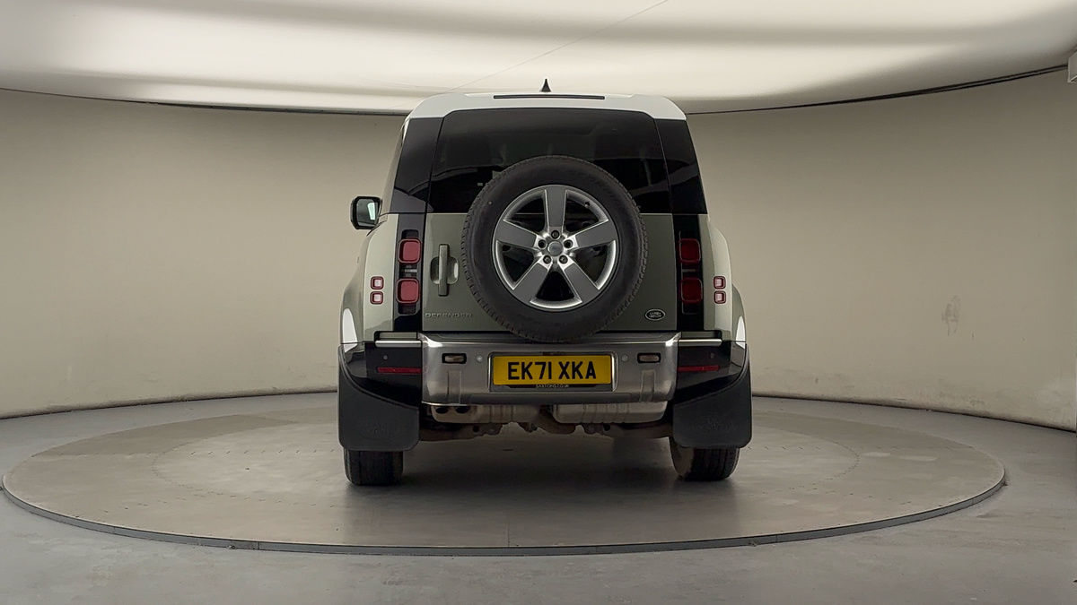 Used Land Rover Defender 90 2021 for sale - 77065492: Photo 41