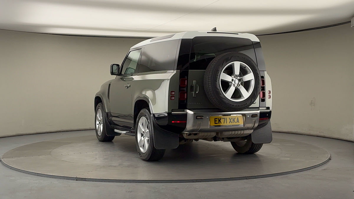 Used Land Rover Defender 90 2021 for sale - 77065492: Photo 42