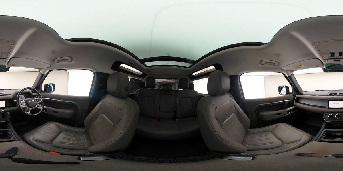 Used Land Rover Defender 90 2021 for sale - 77065492: Photo 44