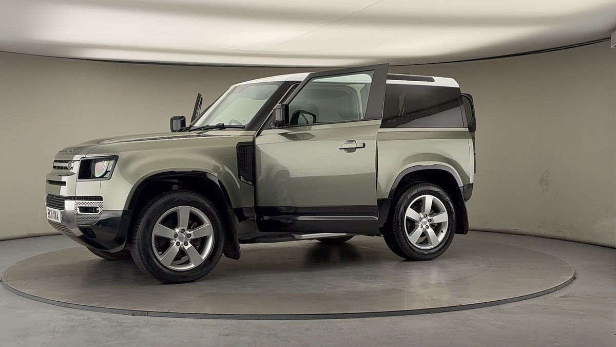 Used Land Rover Defender 90 2021 for sale - 77065492: Photo 48