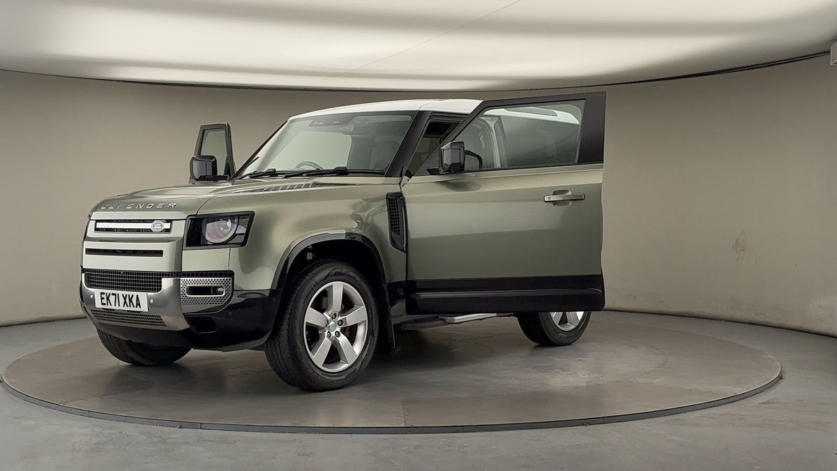 Used Land Rover Defender 90 2021 for sale - 77065492: Photo 49