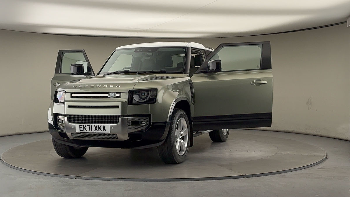 Used Land Rover Defender 90 2021 for sale - 77065492: Photo 50