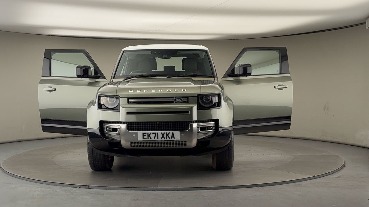 Used Land Rover Defender 90 2021 for sale - 77065492: Photo 51