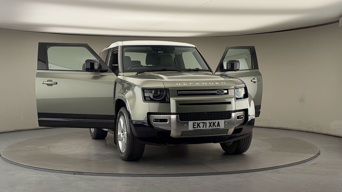 Used Land Rover Defender 90 2021 for sale - 77065492: Photo 52