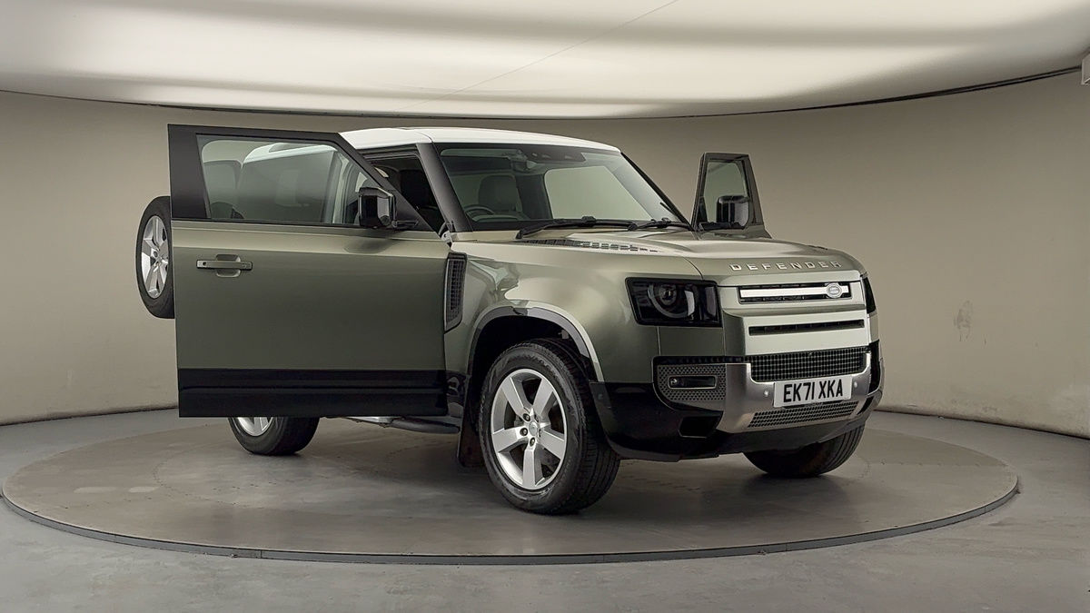 Used Land Rover Defender 90 2021 for sale - 77065492: Photo 53