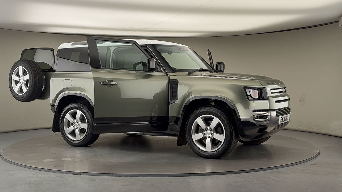 Used Land Rover Defender 90 2021 for sale - 77065492: Photo 54