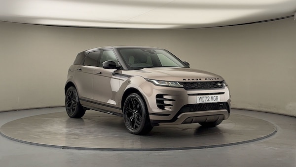 Used Land Rover Range Rover Evoque 2022 for sale - 76081580: Photo 1