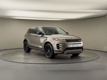 Used Land Rover Range Rover Evoque 2022 for sale - 76081580: Photo