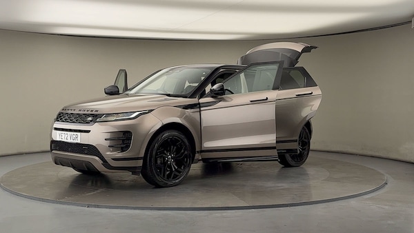 Used Land Rover Range Rover Evoque 2022 for sale - 76081580: Photo 22