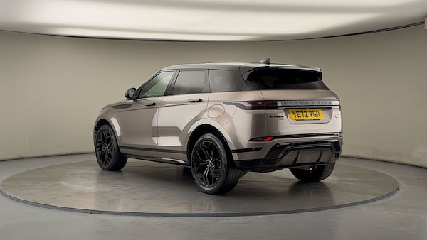 Used Land Rover Range Rover Evoque 2022 for sale - 76081580: Photo 2
